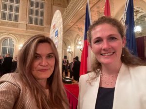Festive Reception on the Occasion of the National Day of the Republic of Austria