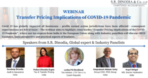 Transfer Pricing Implications in the COVID Pandemic