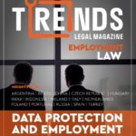 Contribution in TRENDS Legal Magazine