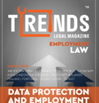 Contribution in TRENDS LEGAL MAGAZINE -Employment Law