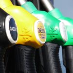 Novinka o změně průměrné ceny motorové nafty